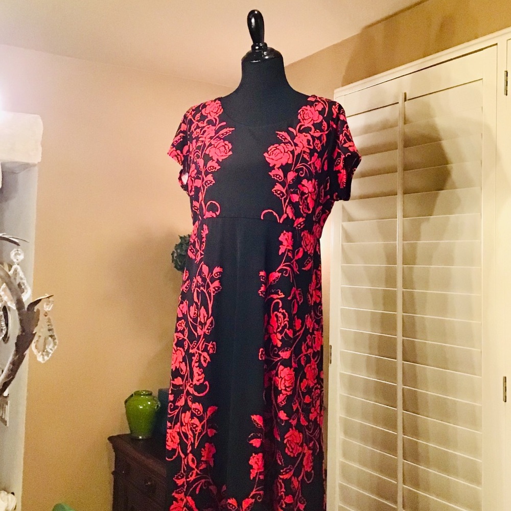 Soma dress- cute!